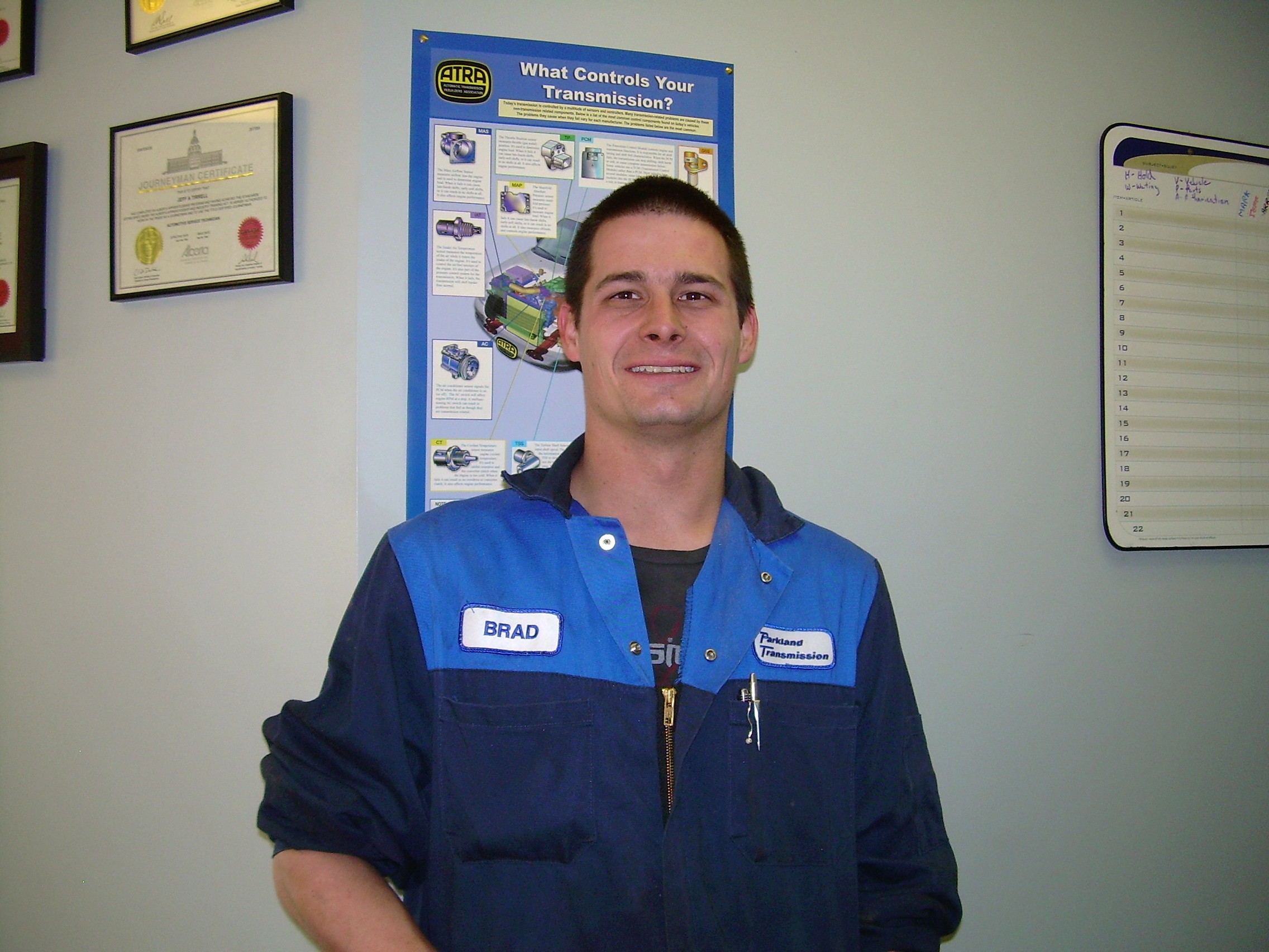 Brad Hawco